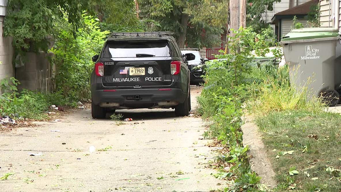 Men shot, killed near 34th and Juneau